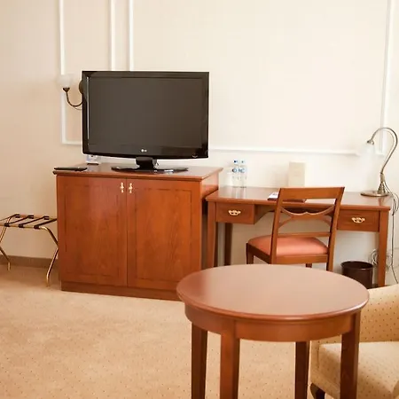 Ibb Grand Hotel Lublin