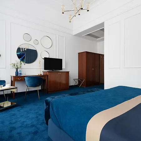 Ibb Grand Отель Люблин