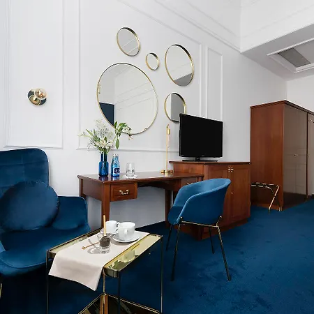 Ibb Grand Hotel Lublin