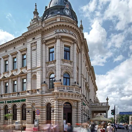 Ibb Grand 4* Lublin