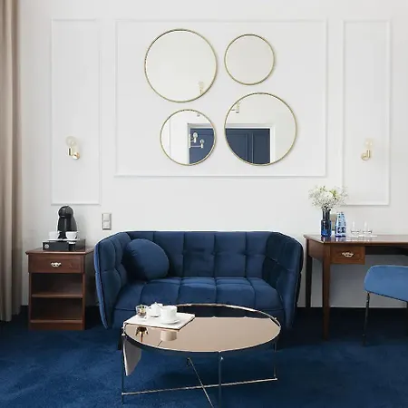 Отель Ibb Grand Люблин