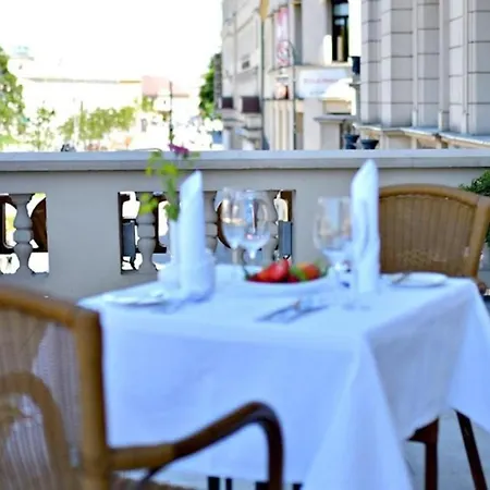 Hotel Ibb Grand Lublin
