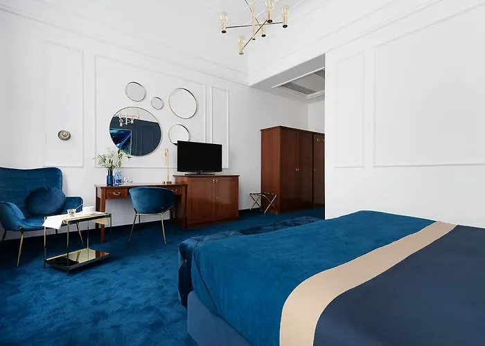 Ibb Grand Otel Lublin