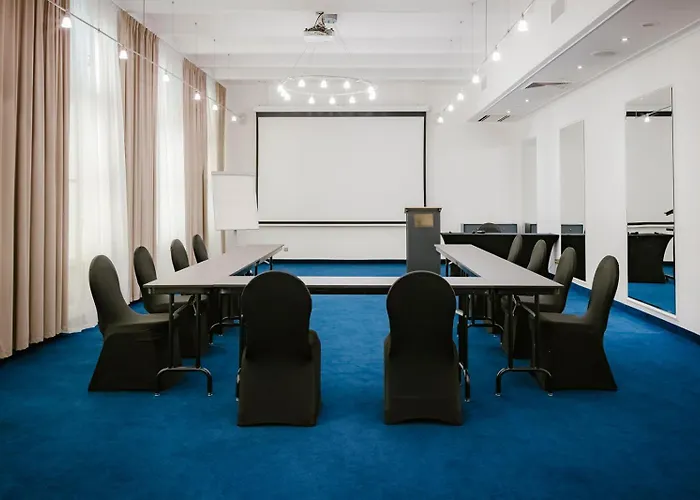 Ibb Grand Hotel Lublin