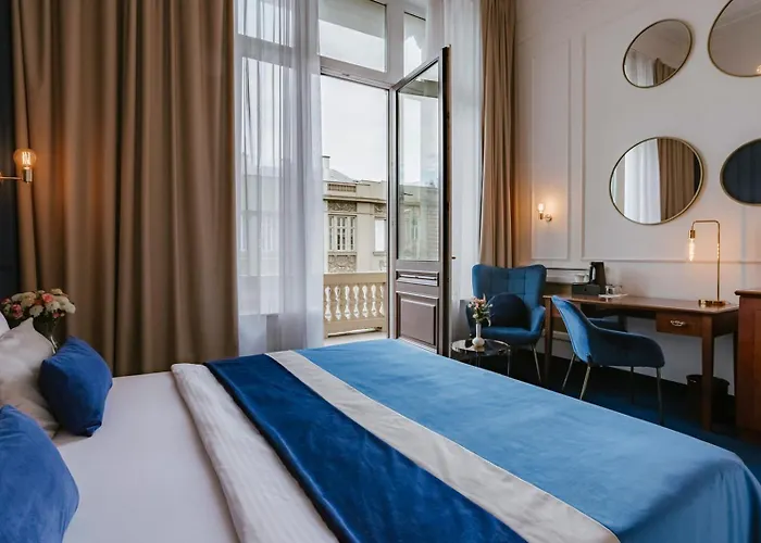 Hotel Ibb Grand Lublin