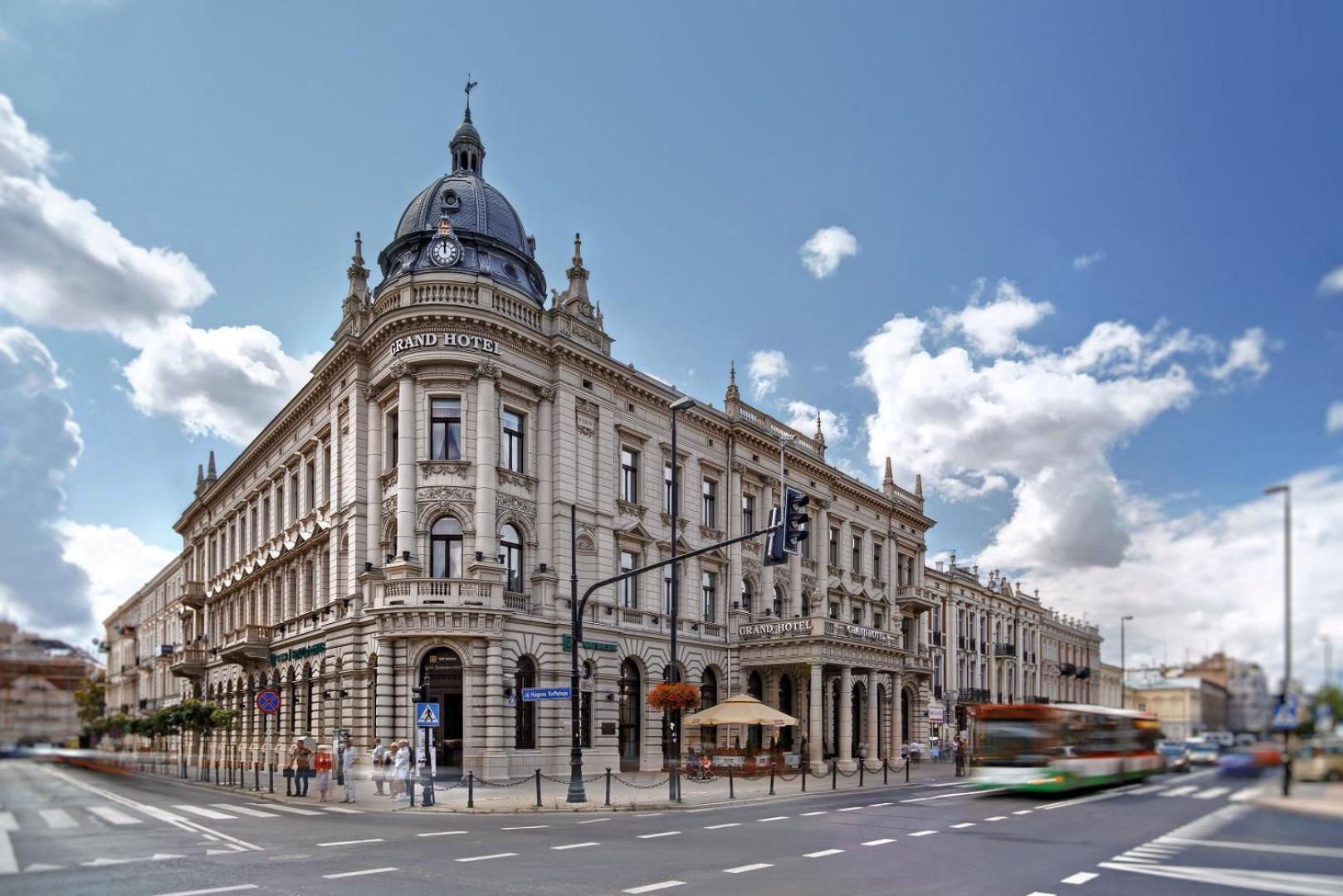 Hotel Ibb Hotel Grand Hotel Lublin, Poland - book now, 2026 prices